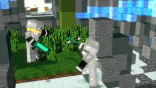 Mineplex Animation Gladiators [Round 4] (4K video)