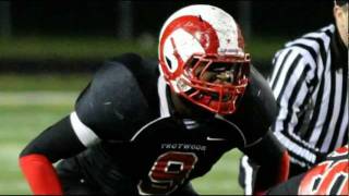2013 Mike Mccray - Trotwood Madison - Jr Yr - Lb9 - Promo