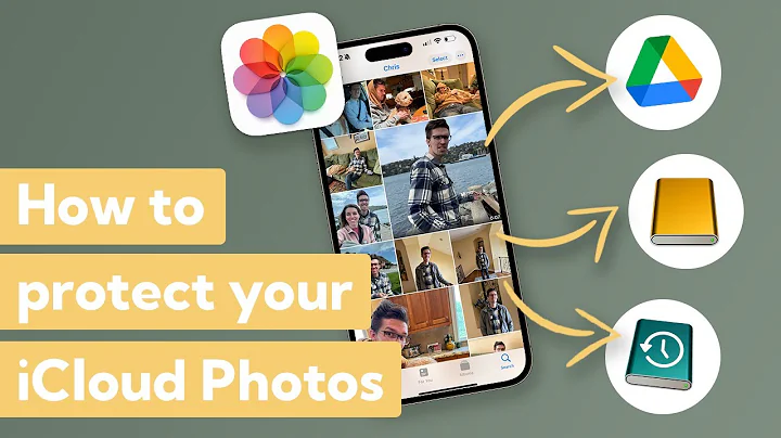 How to backup your iCloud Photos (2025 Guide)