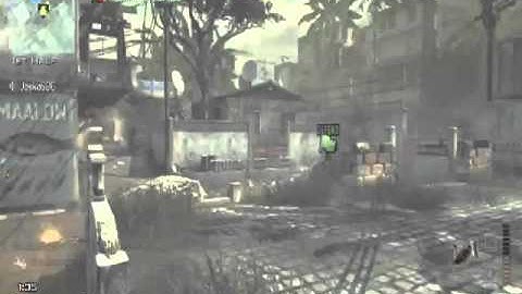 call of duty modern warfare 3 capture the flag gameplay
