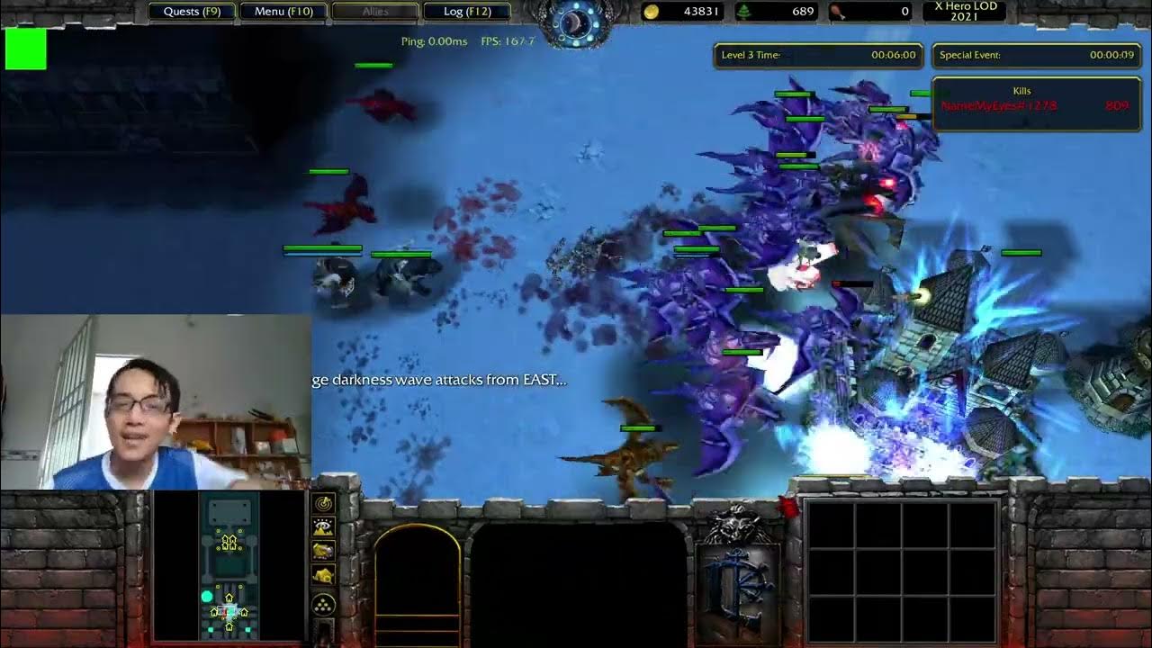 X Hero LOD v2023B Extreme 4 Kaguya ( Naruto ) Hope to despair