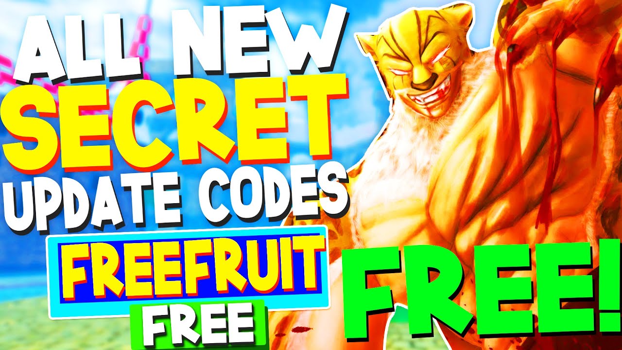 NEW* ALL CODES FOR FRUIT BATTLEGROUNDS 2023! ROBLOX FRUIT BATTLEGROUNDS  CODES 