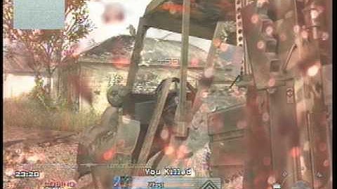 MWF 2 why Im not a sniper ( FAILTAGE)