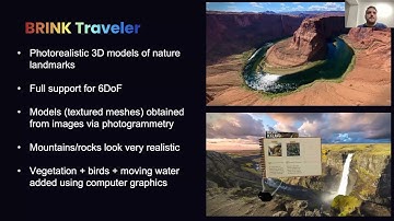 Imaging for XR 2024: The Time for Immersive 6DoF Content is Now