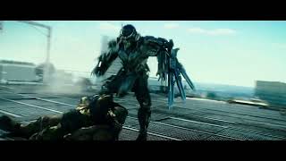 Teenage Ninja Mutant Turtles - Final Fight Scene2014 Part 1