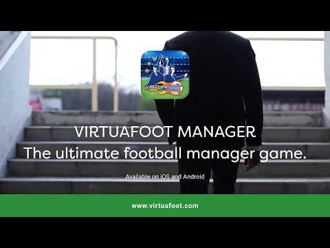 Virtuafoot Football Manager