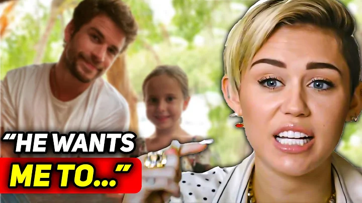 Miley Cyrus REVEALS the Real Reason of Divorce from Liam Hemsworth