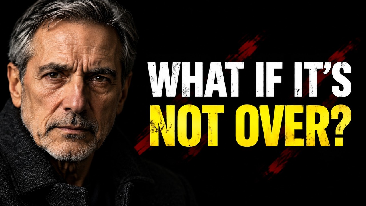 At fifty-seven, David sat in his car with the engine off, staring at the light in his front window. He should have gone inside. Instead, he stayed sti…