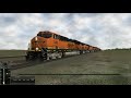 Open rails seligman route part 1