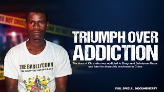 Triumph Over Addiction Teaser Trailer 4K