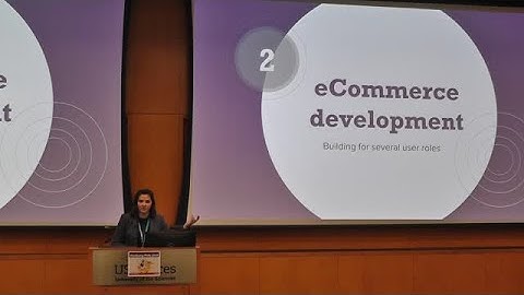 Beka Rice: Understanding Merchants - Building Plugins for the E-Commerce User