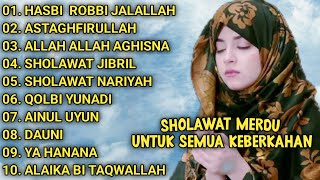 Sholawat Merdu Untuk Segala Keberkahan - Full Album