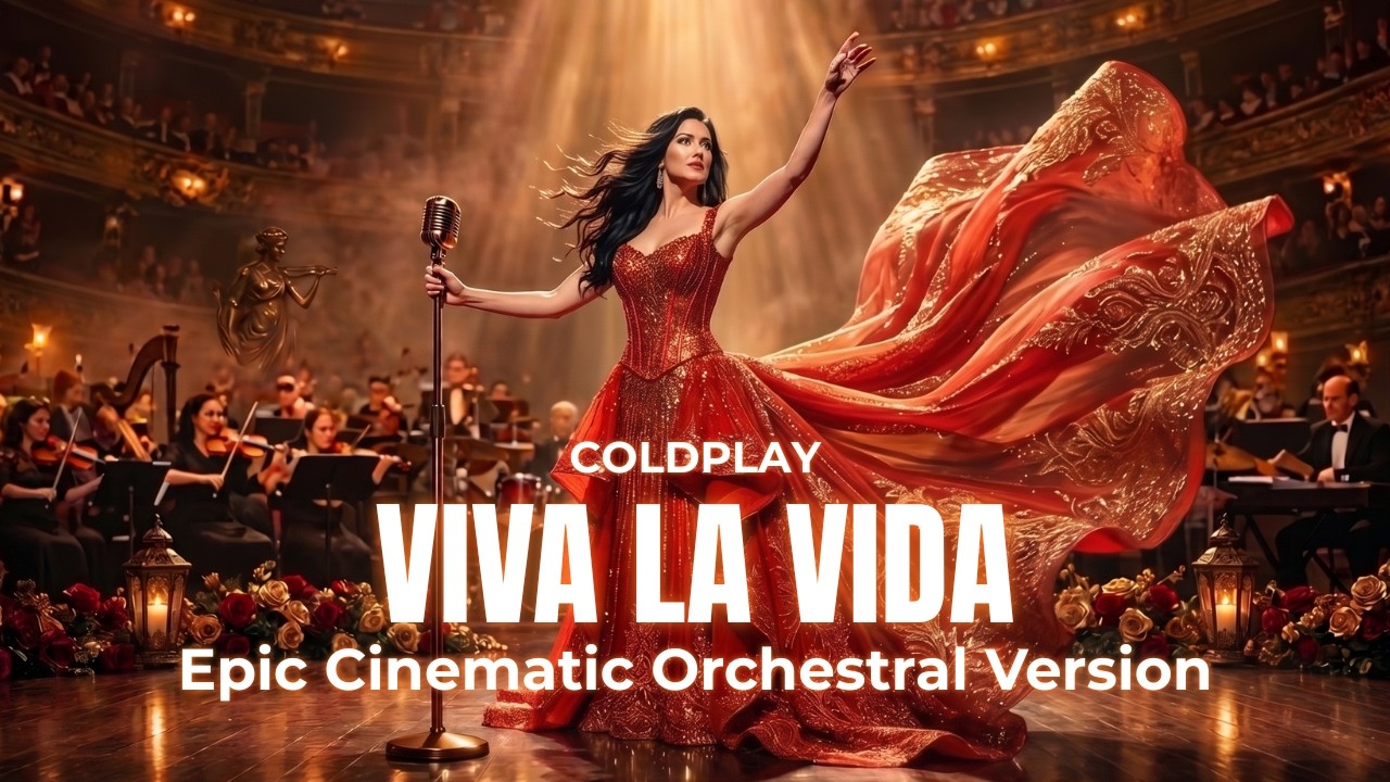 VIVA LA VIDA – Coldplay (Epic Cinematic Orchestral Version