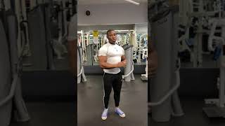 Standing Cable Pullovers For Wider Lats