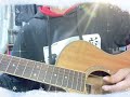 冬がのぞいてる NSPカバー