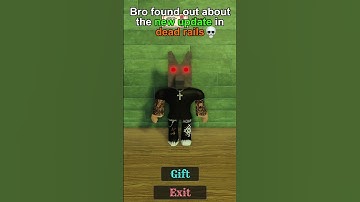 NEW UPDATE  in dead rails Roblox (no script) | Dead Rails Update Tips Speedrun Guide #deadrails