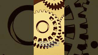 The Clockwork Data Engine: Victorian Gears Meet Modern Computing #Shorts