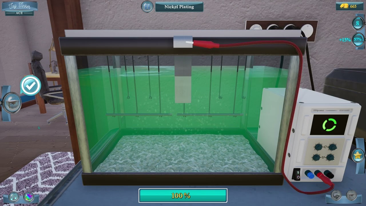 Toy Tinker Simulator - Apprentice Difficulty