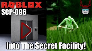 ATAQUE DO SCP 096 - Roblox 096 [SCP] 