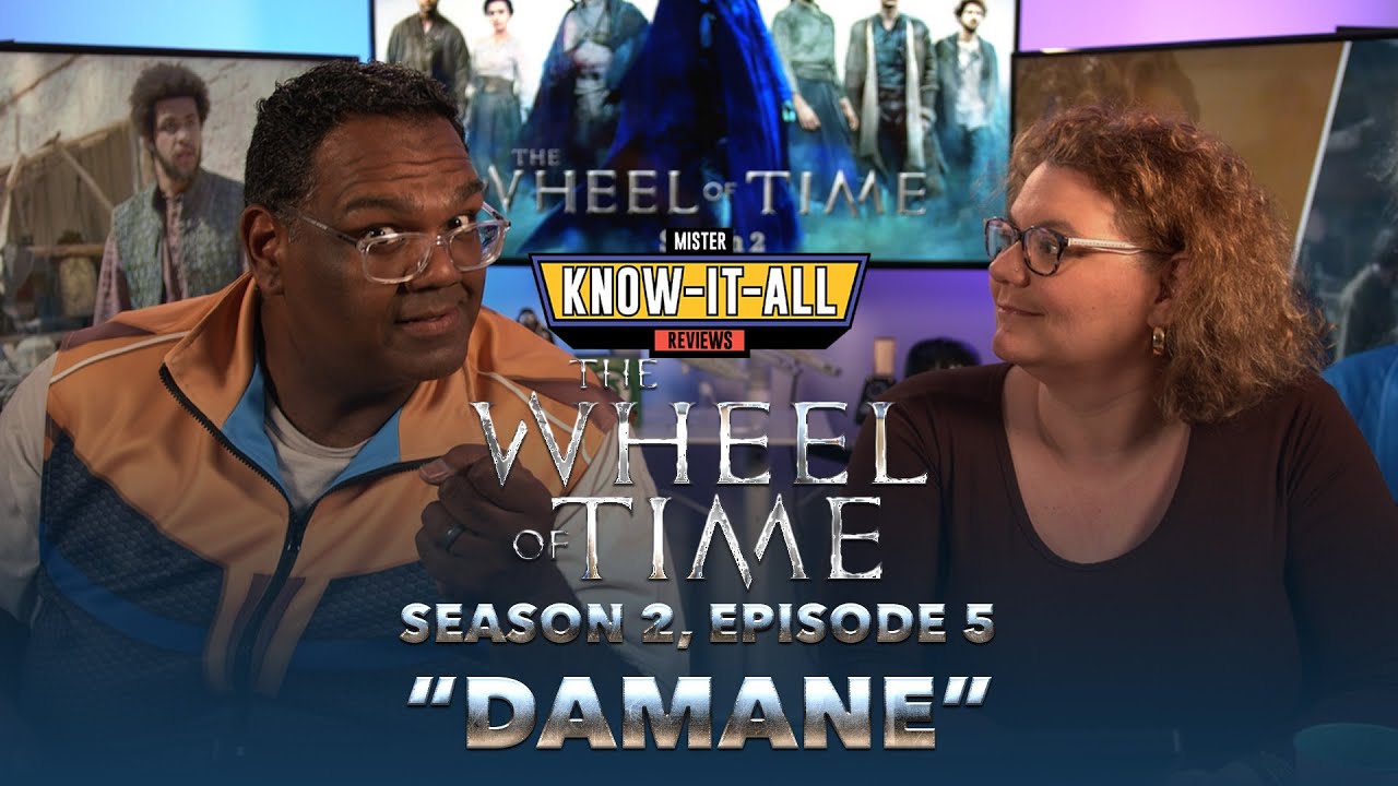 The Wheel of Time Season 2 Episode 5 Review thumbnail
