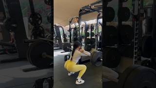 Do This Squat for Thick Legs 🔥 (Girls Workout)