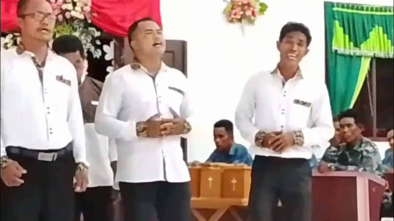 Pujian dari Jemaat Batukarang Kakorotan...