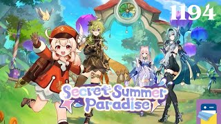 Genshin Impact: Secret Summer Paradise - Update 3.8 - iOS Gameplay Walkthrough Part 1194