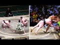 Ozzy Man Reviews: Sumo Wrestling