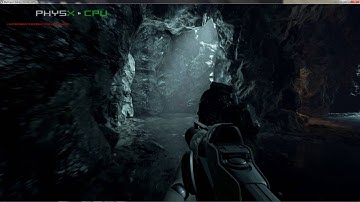 Labyrinth - WIP Multiplayer Map UE4