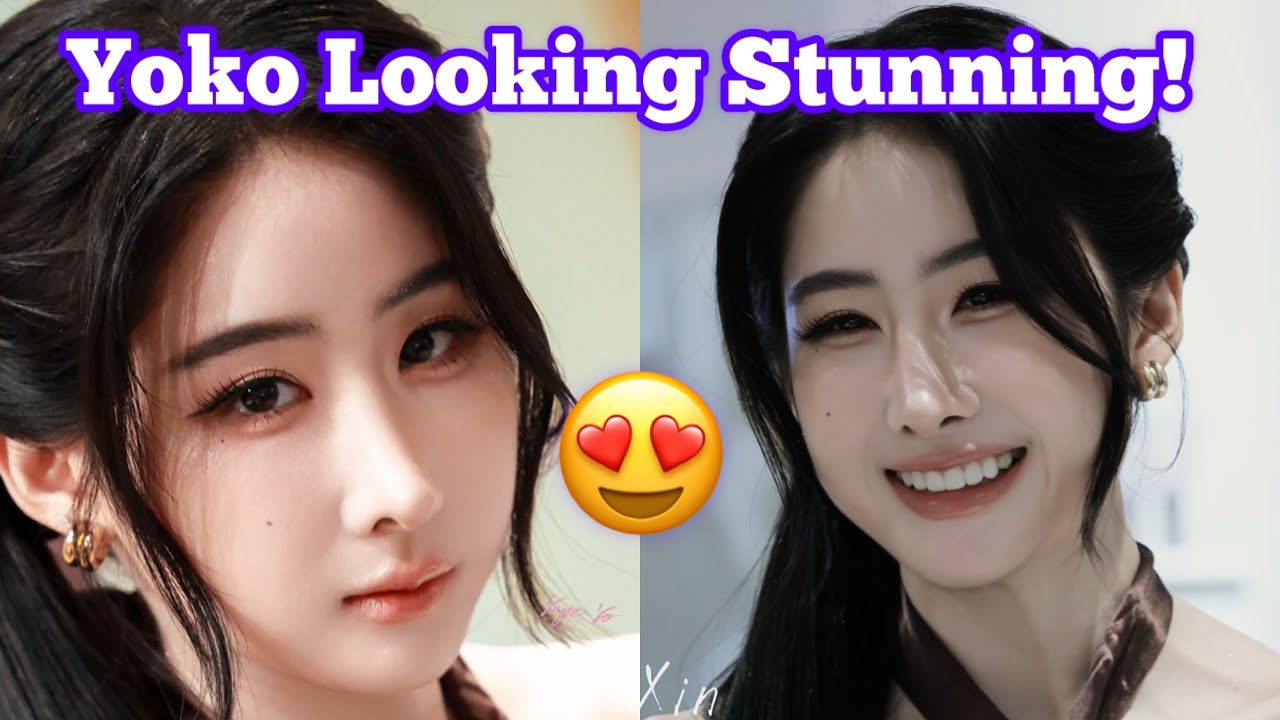 Йоко выглядит потрясающе на новом сольном мероприятии 🔥 Йоко Апасра 😍