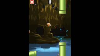 Flappy Crush - high score screenshot 5