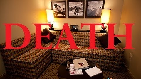 Its a cozy room of death!:D - Hidden Halflife 2 mod