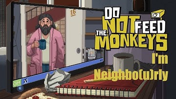 Do Not Feed the Monkeys (w/ Commentary) Part 12: I