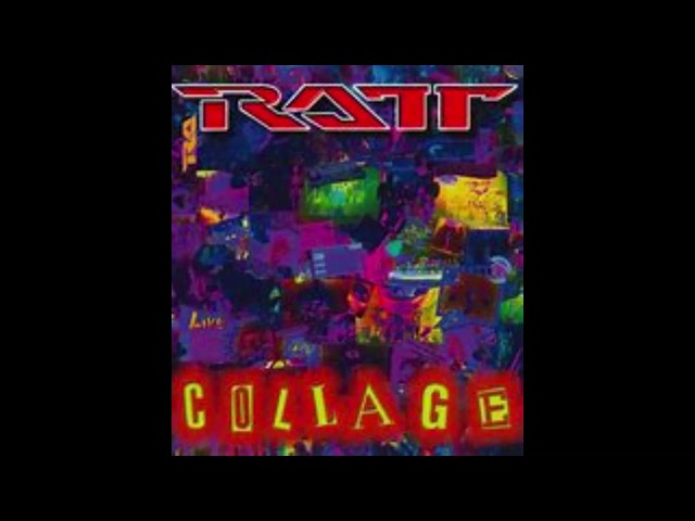 Ratt - I Want It All