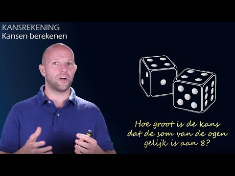 Video: Hoe De Kansrekening In Een Loterij Te Berekenen?