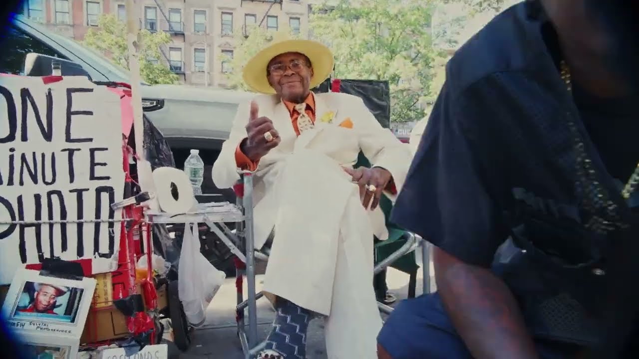 ⁣Hit-Boy & Spank Nitti James - THANKSGIVING (feat. Doley Bernays) [Official Video)