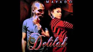 MAVADO - DELILAH -  VERSION - 2011 {FULL SONG}