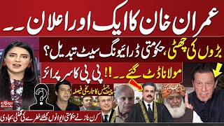 Do Tok with Kiran Naz | PTI New Plan | Govt in Trouble | Chief Justice Final Decision | Full Program
