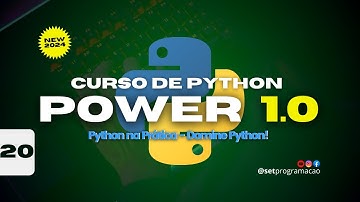 [Código] - Aula 19 -  Trabalhando com Módulos (criação e manipuloação)  || #python #setprogramacao