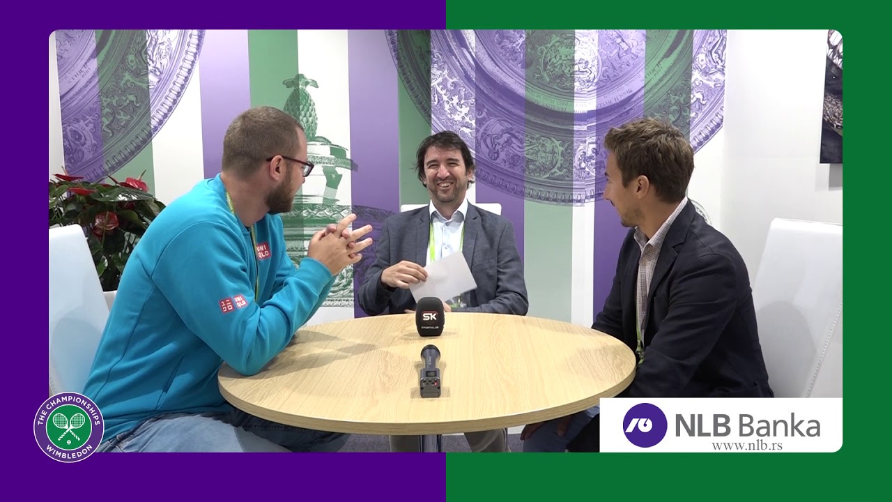 Vimbldonski Kviz: Ko je Najtrapaviji Šampion u Istoriji? | SPORT KLUB Tenis