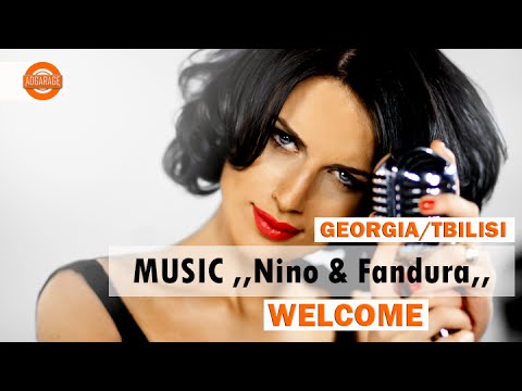 Nino \u0026 Fandura  - მაყვალა