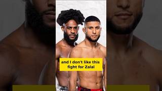 Aljamain Sterling vs Youssef Zalal Prediction