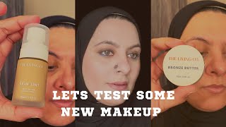 Let’s try a New Makeup Brand | Get Glam ready with me.