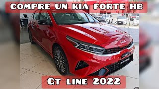 KIA FORTE HB GT LINE 2022