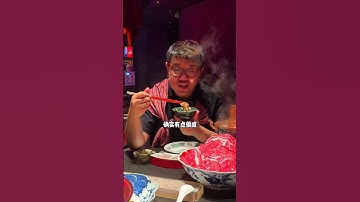 Thumbnail of Let’s see how much it costs to have a TOP high-end shabu shabu shabu shabu shabu shabu shabu sha