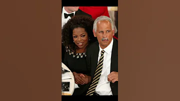 They Been Married For 37 Years Oprah Winfrey And Stedman Graham Celebritymarriage Love 