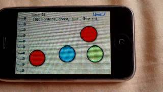 Iphone Impossible Test app