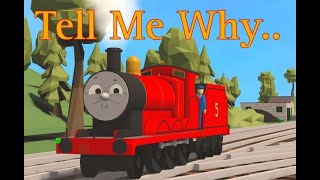 Tell Me Why.. Ttte Skit Btwf