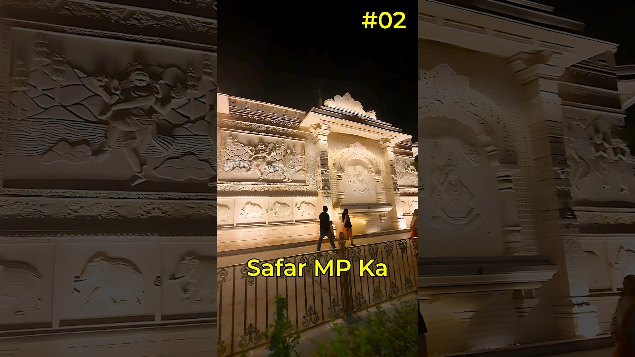 City of  Temples Ujjain |  #02  Safar MP ka  |