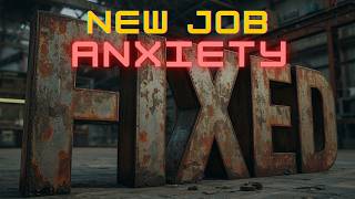 Starting a new role - Action Anxiety. Ep63